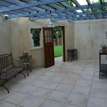 250Onindus Apartment Pretoria Ngoại thất bức ảnh