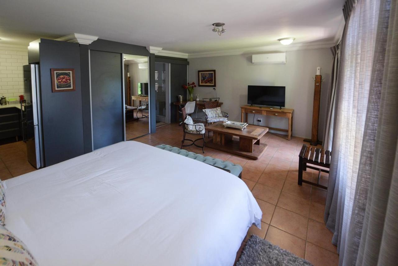 250Onindus Apartment Pretoria Ngoại thất bức ảnh