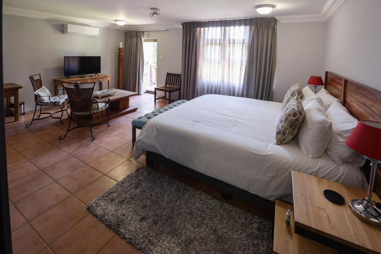250Onindus Apartment Pretoria Ngoại thất bức ảnh