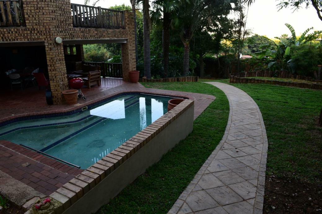 250Onindus Apartment Pretoria Ngoại thất bức ảnh