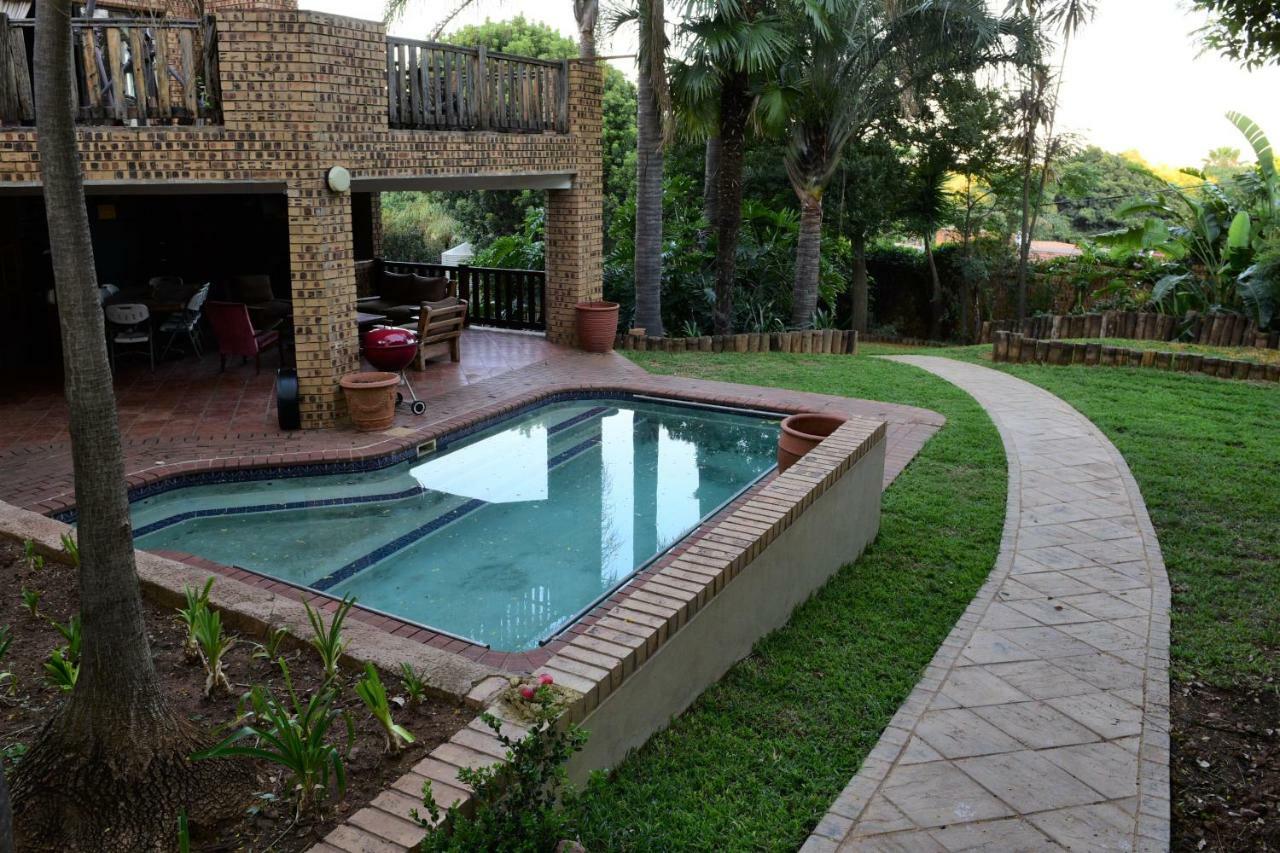 250Onindus Apartment Pretoria Ngoại thất bức ảnh