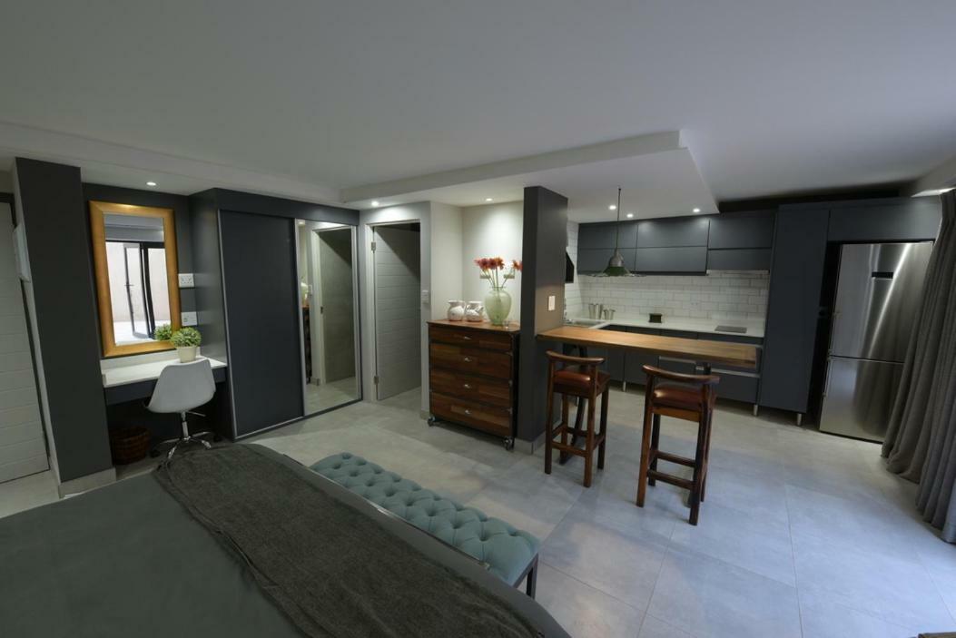 250Onindus Apartment Pretoria Ngoại thất bức ảnh